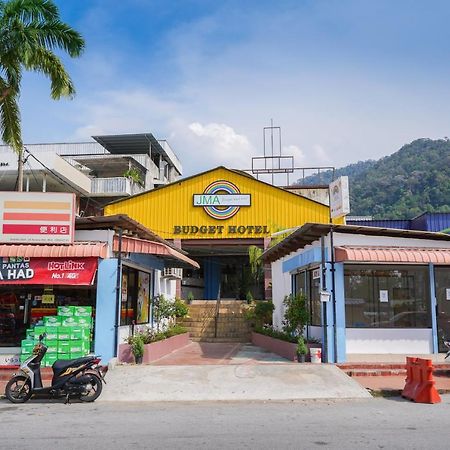 Jma Ferringhi Beach Hotel Batu Ferringhi Eksteriør billede