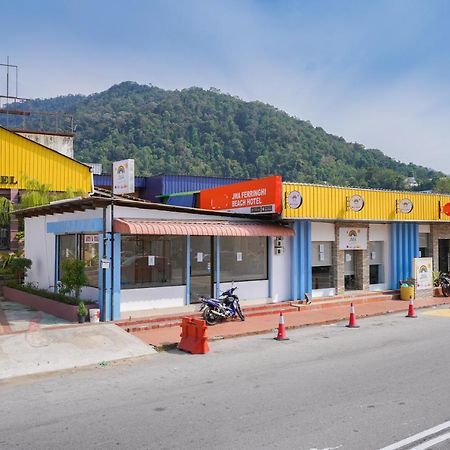 Jma Ferringhi Beach Hotel Batu Ferringhi Eksteriør billede