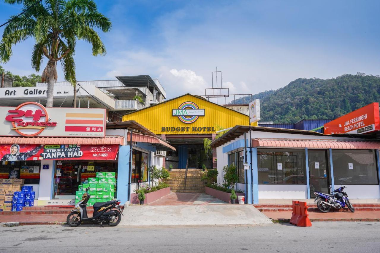 Jma Ferringhi Beach Hotel Batu Ferringhi Eksteriør billede