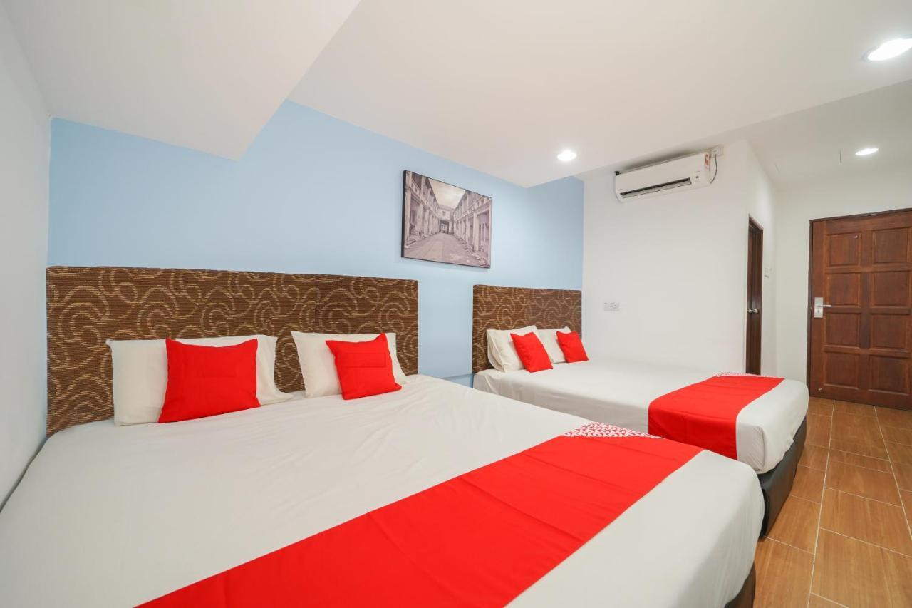 Jma Ferringhi Beach Hotel Batu Ferringhi Eksteriør billede