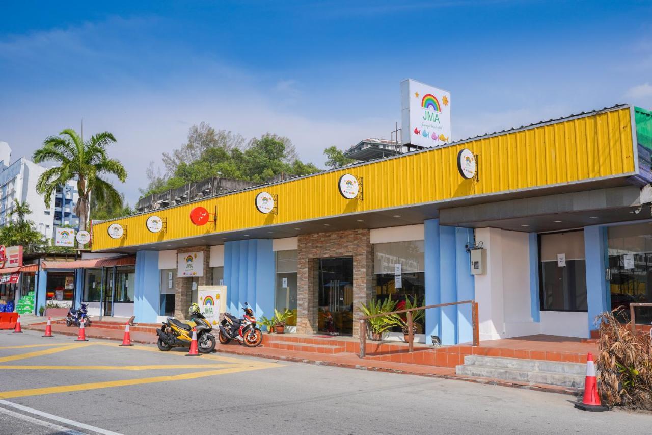 Jma Ferringhi Beach Hotel Batu Ferringhi Eksteriør billede