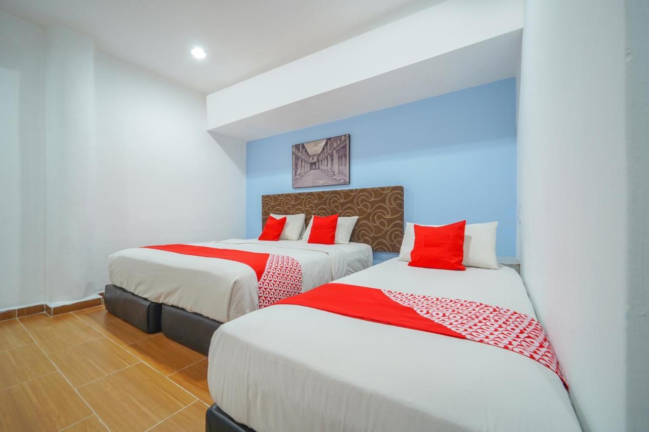 Jma Ferringhi Beach Hotel Batu Ferringhi Eksteriør billede