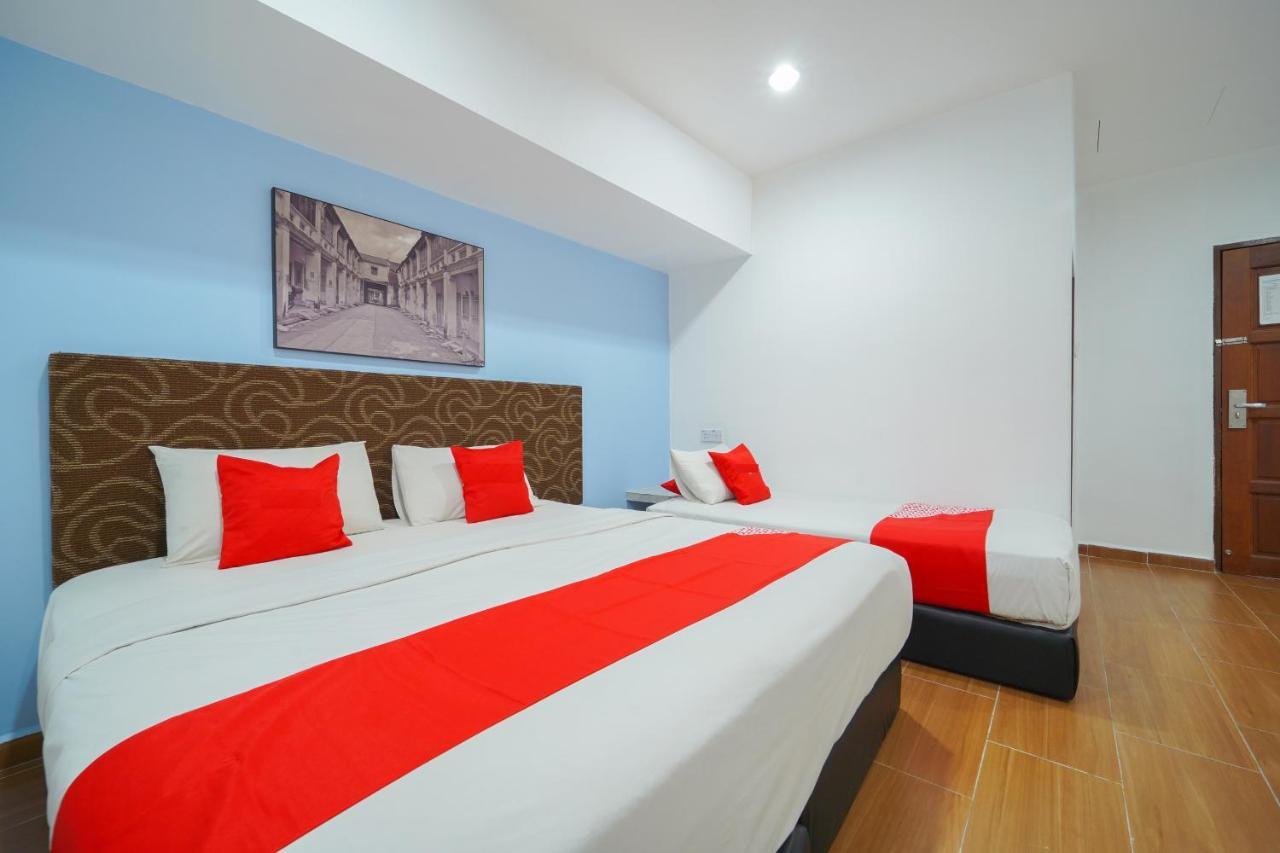 Jma Ferringhi Beach Hotel Batu Ferringhi Eksteriør billede