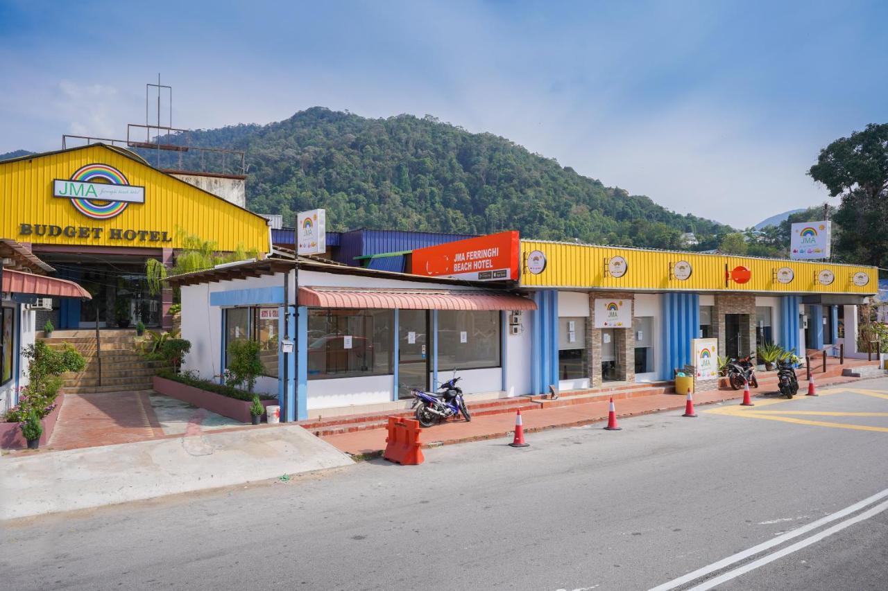 Jma Ferringhi Beach Hotel Batu Ferringhi Eksteriør billede